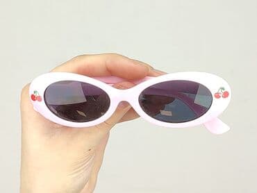 paski do sukienki srebrne: Glasses, Sunglasses, Cat eyes design, condition - Perfect — 4