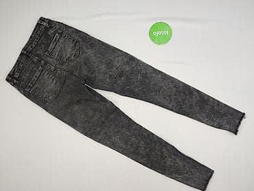 modne jeansy: Jeansy damskie, rozmiar S — 3