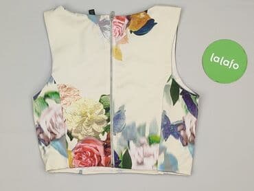 bluzki z kwiacistym wzorem: Topshop, Top damski, rozmiar XS — 3