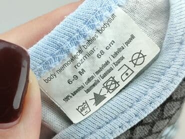 koszulka od stradivarius: Body, 3-6 months, 
condition - Perfect — 4