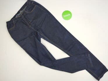 jeansy 100 bawełny: Jeansy damskie, rozmiar M — 2