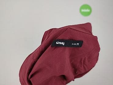 hellfire club shirt pull and bear: Sinsay, Koszula damska, rozmiar M — 8