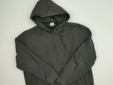 UNIK, Bluza z kapturem dla mężczyzn, rozmiar L