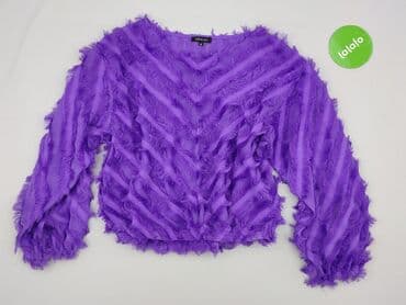 bluzki z frędzlami reserved: Bluzka damska, rozmiar L — 2