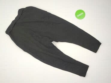 basic t shirty oversized: Lamu, Spodnie materiałowe damskie, rozmiar L — 3