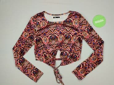 t shirty z nadrukiem warszawa: Sinsay, Top damski, L — 2