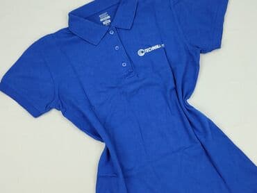 t shirt koci domek gabi: Damska koszulka polo, rozmiar S — 1