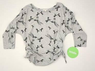 bluzki ze ściągaczem na dole: Women's blouse, size M (EU 38) — 2