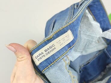 zara t shirty w paski: Zara, Джинси жіночі, розмір M — 4