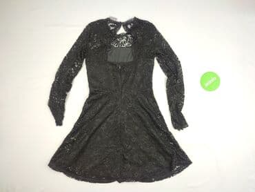 srebrne sukienki na imprezę: Vero Moda, Sukienka damska, rozmiar S — 3