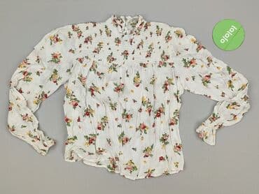 obcisla biale bluzki: Bluzka damska, rozmiar S — 2