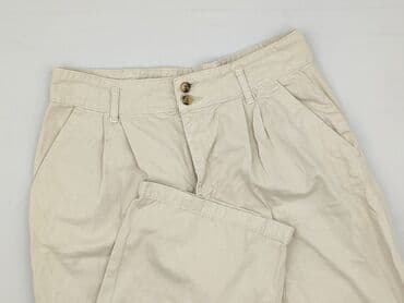 stradivarius spodnie dla wysokich: Stradivarius, Material trousers for women, size 2XL (EU 44) — 1