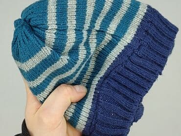 koszula w geometryczne wzory: Hat, condition - Good — 4