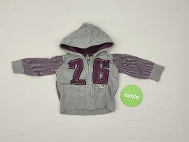 koszulka wilk i zając: Bluza, Reserved, 6-9 miesięcy, stan - Dobry — 2
