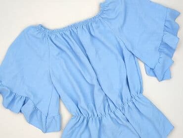sukienki swing plus size: Women's blouse, size M (EU 38) — 1