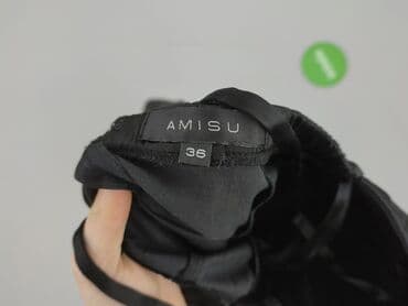 modne wzory sukienek: Amisu, Sukienka damska, S — 4