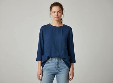 allegro bluzki tuniki: Bluzka damska, S — 5