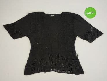 Kobiety: Sweter damski, rozmiar L — 2