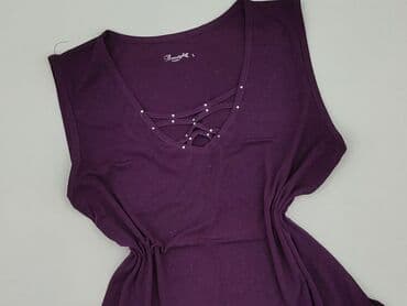 under armor compression t shirty: Top damski, L — 1