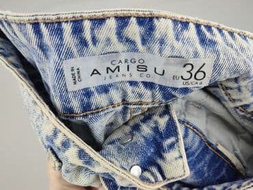 cropp sklep internetowy torby: Amisu, Spodnie cargo damskie, S — 5