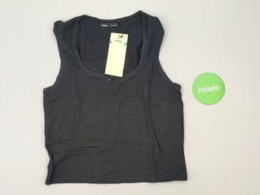 bluzy damskie duże rozmiary: Sinsay, Top damski, rozmiar XL — 2