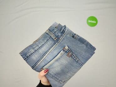 Ubrania damskie: Tally Weijl, Jeansy damskie, L — 5