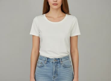 janina t shirt: Janina, T-shirt damski, rozmiar S — 7