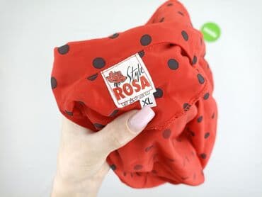 bluzki pod marynarkę plus size: Bluzka damska, rozmiar XL — 5