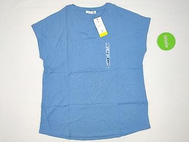 tommy jeans: Terranova, T-shirt damski, rozmiar XL — 2