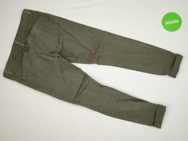 chinosy damskie reserved: Reserved, Spodnie materiałowe damskie, rozmiar S — 3