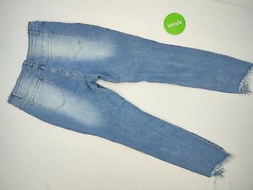 jeansy bytom: Jeansy damskie, rozmiar XL — 3