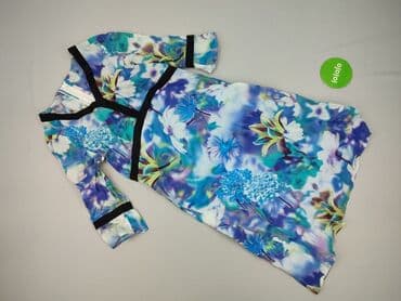 sukienki damskie midi w kwiaty: Sukienka damska, rozmiar S — 3