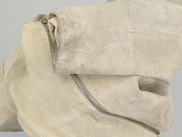 husaria bluza: Kurtka skórzana damska, rozmiar S — 6