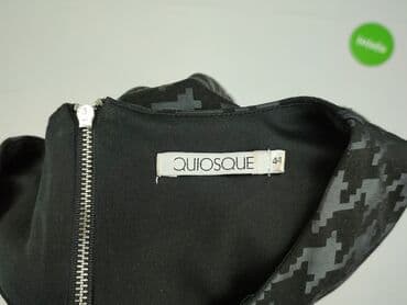 wyprzedaż sukienek plus size: QUIOSQUE, Sukienka damska, rozmiar 2XL — 4