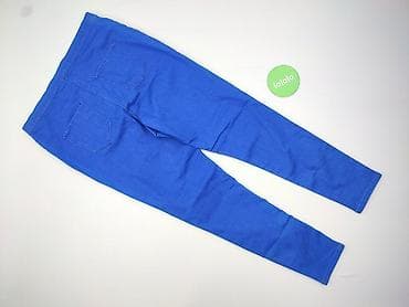 jeansy patchworkowe: Jeansy damskie, rozmiar 2XL — 3