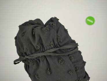 modne bluzki z bufiastymi rękawami: Bluzka damska, rozmiar L — 4