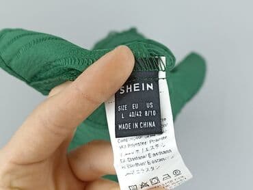 koszula w krate lidl: Shein, Bluzka damska, rozmiar L — 4