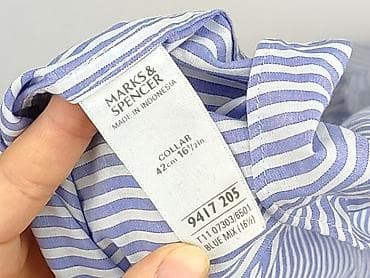 marks: Marks & Spencer, Koszulа dla mężczyzn, rozmiar XL — 6