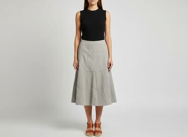 spódniczka pusheen: Papaya, Spódnica damska, rozmiar S — 6