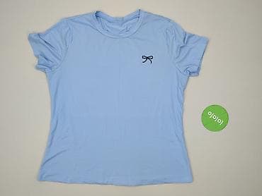 basic t shirty: T-shirt damski, rozmiar XL — 2