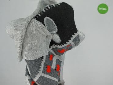 piec lat w paski bluzka w paski swiat: Sweter damski, rozmiar S — 4
