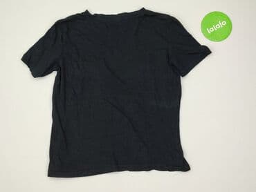 czarne t shirty zara: Zara, T-shirt damski, rozmiar S — 3