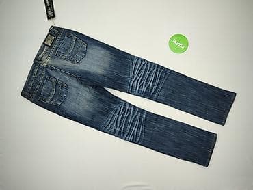 only jeansy: Jeansy damskie, rozmiar L — 3