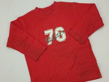 lidl bielizna termoaktywna dla dzieci: Sweatshirt, 4-5 years, 104-110 cm, condition - Good — 1