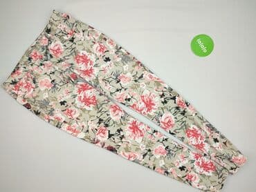 jeansy damskie z kokardkami: Denim, Jeansy damskie, rozmiar L — 2