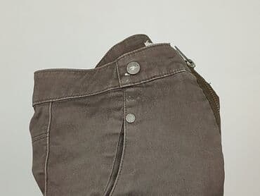 spódniczka skórzane rozkloszowane: Spódnica damska, rozmiar XS — 6