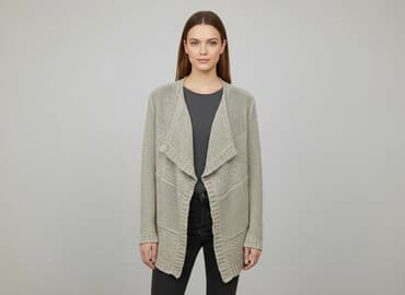 wegańskie buty zimowe: Vero Moda, Kardigan damski, rozmiar M — 6