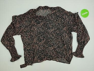 black squad bluza: Sinsay, Bluzka damska, rozmiar XL — 2