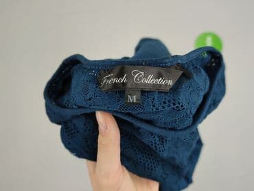 niebieska bluza trapstar: Bluzka damska, rozmiar M — 4