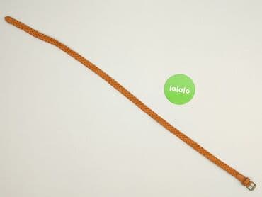 paski srebrne do sukienki: Belt, Female, condition - Perfect — 3